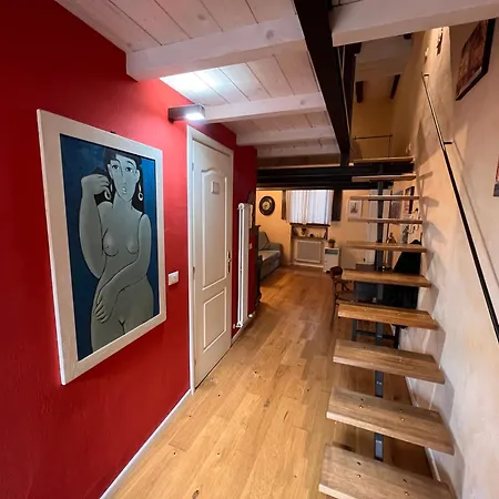 Apartment The Pianist S House In The Heart Of Bologna