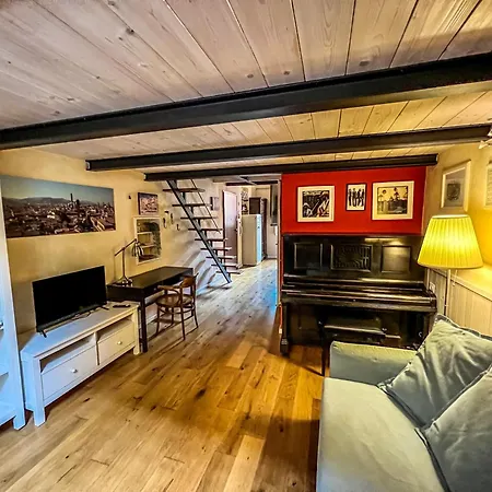 The Pianist S House In The Heart Of *