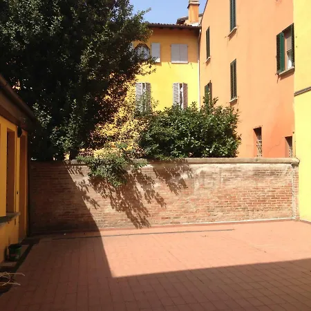 The Pianist S House In The Heart Of Bolonia