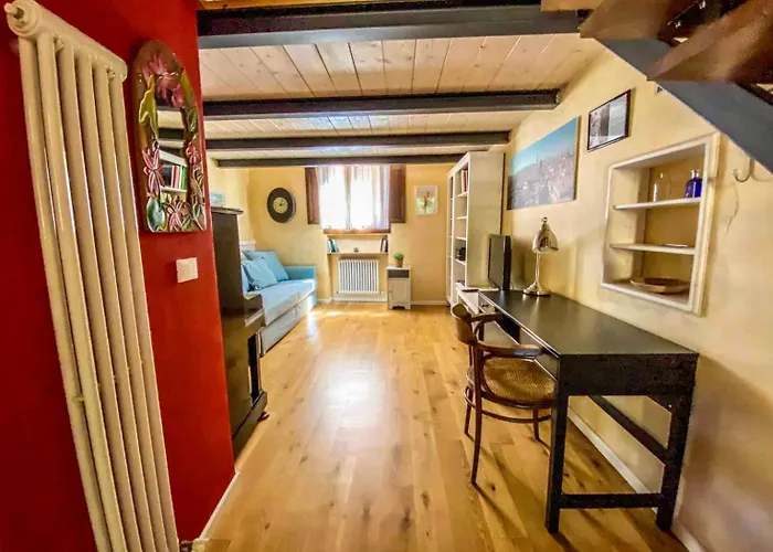 The Pianist S House In The Heart Of Bologna