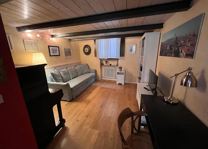 Appartamento The Pianist S House In The Heart Of *