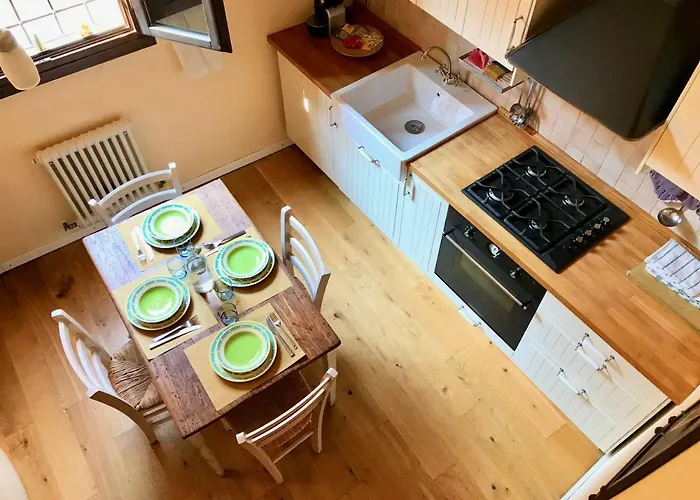 Apartmán The Pianist S House In The Heart Of