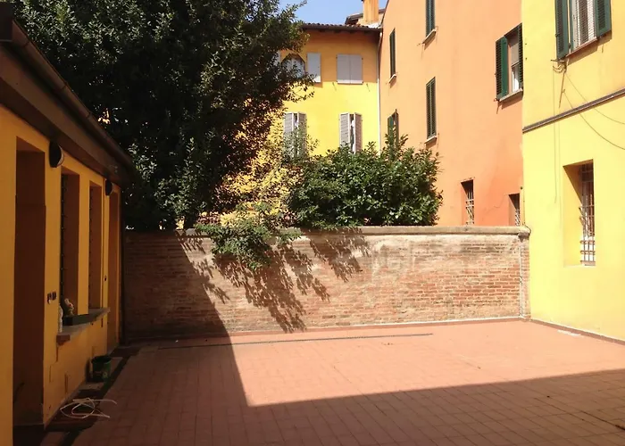 The Pianist S House In The Heart Of Bologna