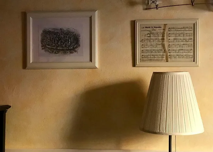 The Pianist S House In The Heart Of Appartamento *