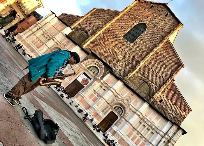 The Pianist S House In The Heart Of Appartamento Bologna