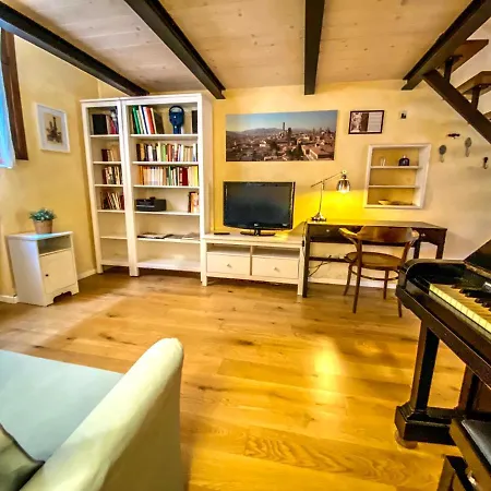 The Pianist S House In The Heart Of Lejlighed *