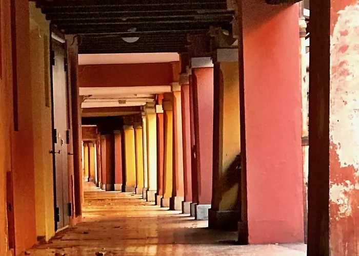 The Pianist S House In The Heart Of 아파트 볼로냐